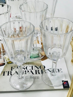 Набір 6 келихів «Арія» 200 мл. Зображення №3