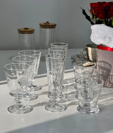 Набір 6 келихів 305 мл «Драгонфлай». Зображення №2