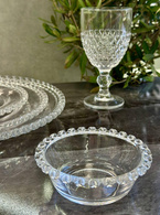 Набір келихів 6 шт «Прозоре Серце» 300 мл. Изображение №3