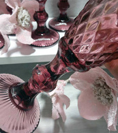 Келих-шампанське «Смарагд2» рожев 150 мл. Зображення №3