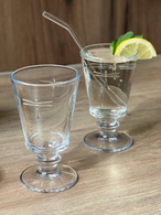 Набір 6 келихів 305 мл «Драгонфлай». Зображення №3