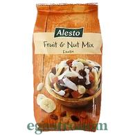 Горішки мікс фруктів та горіхів (екзотік) Алесто Alesto fruit&nut mix 200g 30шт/ящ