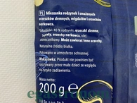 Горішки студентський мікс Алесто Alesto mieszanka studencka 200g 24шт/ящ. Зображення №2