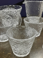 Набір для чаювання 8 пр «Айс-глас-сет» гайвань150мл/170мл/60мл. Изображение №3