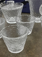 Набір для чаювання 8 пр «Айс-глас-сет» гайвань150мл/170мл/60мл. Изображение №5