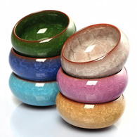 Набір 6 керамічних піал 50 мл «Року-50». Изображение №3