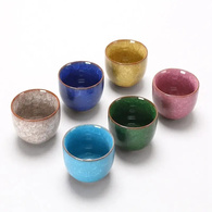 Набір 6 керамічних піал 100 мл «Року-100». Зображення №2