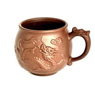 Набір 2-х кружок 200 мл «Лун-дракон» (світла). Зображення №2