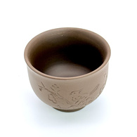 Піала глиняна 100 мл «Сакура» (світла). Изображение №3