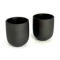 Піала глиняна 160 мл «Поклик» (темна). Изображение №3