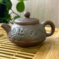Чайник глиняний 250 мл «Тяньшань». Зображення №2