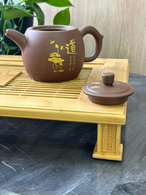 Чайник глиняний 1000 мл «Мудрість». Зображення №3