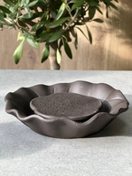 Чабань 200 мл «Лілія» (темна), 15x3,8 см. Зображення №2