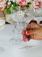 Набір 6 келихів коктейльних «Санремо» 230 мл. Изображение №2