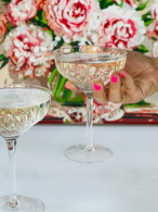 Набір 6 келихів коктейльних «Санремо» 230 мл. Изображение №3