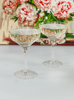 Набір 6 келихів коктейльних «Санремо» 230 мл. Изображение №4