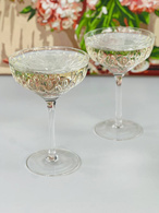 Набір 6 келихів коктейльних «Санремо» 230 мл. Изображение №5