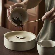 Чайний столик, фарфор «Нанчін», 16,5x5 см. Зображення №3