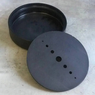 Чайний столик, кераміка «Чай», 22x6 см. Зображення №3