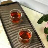 Чайний столик, глина, кругл «Шеньжень», 41x15,5x3,5 см. Зображення №7