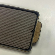 Чайний столик, глина, кругл «Шеньжень», 41x15,5x3,5 см. Зображення №3