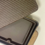 Чайний столик, глина, кругл «Шеньжень», 41x15,5x3,5 см. Зображення №2