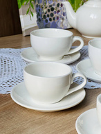 Чашка з блюдцем 150 мл «Саммер». Зображення №3