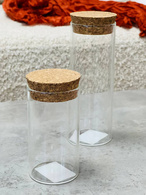 Банка скляна 5,3x15 см «Тонка», 270 мл. Зображення №3