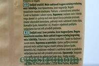 Горішки кеш`ю Алесто Alesto cashew XXL 500g 12шт/ящ. Зображення №2