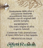 Оливкова олія Амфора Везувіо Vesuvio 500ml 12шт/ящ. Зображення №2
