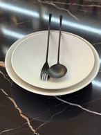 Салатник 23 см «Білий Том-Ям». Зображення №4