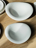 Салатник 20 см, 190 мл, «Білий Бангкок». Зображення №2