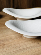 Салатник 20 см, 190 мл, «Білий Бангкок». Зображення №3