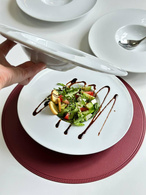 Тарілка «Велике Сомбреро», 29x5,5 см, об'єм 150 мл. Зображення №7