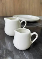 Молочник-соусник 11x6x7,5 см «Сноу», 200 мл. Зображення №3