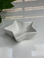 Салатник зірка3 «Білий Дім» 10x3,5 см, 60 мл. Зображення №3