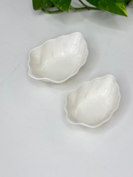 Салатник-соусник-шишка «Білий Дім» 13,5x3,5 см, 110 мл. Зображення №3