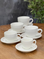 Чашка з блюдцем 350 мл «Саммер». Зображення №2