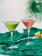 Набір 6 келихів 290 мл для мартіні «Бергамо». Зображення №6