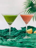 Набір 6 келихів 290 мл для мартіні «Бергамо». Зображення №7