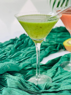 Набір 6 келихів 290 мл для мартіні «Бергамо». Зображення №9