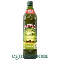 Олія оливкова Борджес Borges Extra Vergine original 0,750L 6шт/ящ. Изображение №2