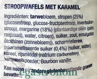 Вафлі бельгійські з карамеллю Штропвафелс Stroopwafels 378g 20шт/ящ. Изображение №2