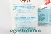 Цукерки з горіховою начинкою Кіндер Чоко Бонс Kinder Choco-Bons 200g 18шт/ящ. Зображення №2