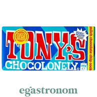 Шоколад молочний з печивом Тоніс Tonys vollmilch chocolate chip cooki 180g