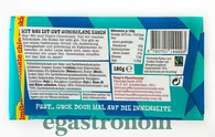 Шоколад молочний з печивом Тоніс Tonys vollmilch chocolate chip cooki 180g. Изображение №2
