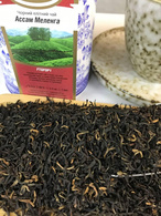 Чорний елітний чай Асам Меленга FTGFOP1 500 г. Изображение №2