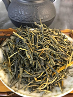 Чорний елітний чай Золоті стріли 250 г. Изображение №2