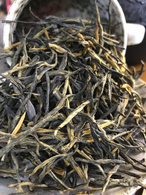 Чорний елітний чай Золоті стріли 250 г. Изображение №3