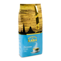 Кава Віденська Львівська Ранкова 1 кг в зернах (371551)